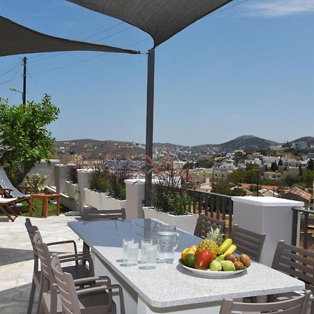 Villa Val-Gio Ermoúpoli Eksteriør bilde