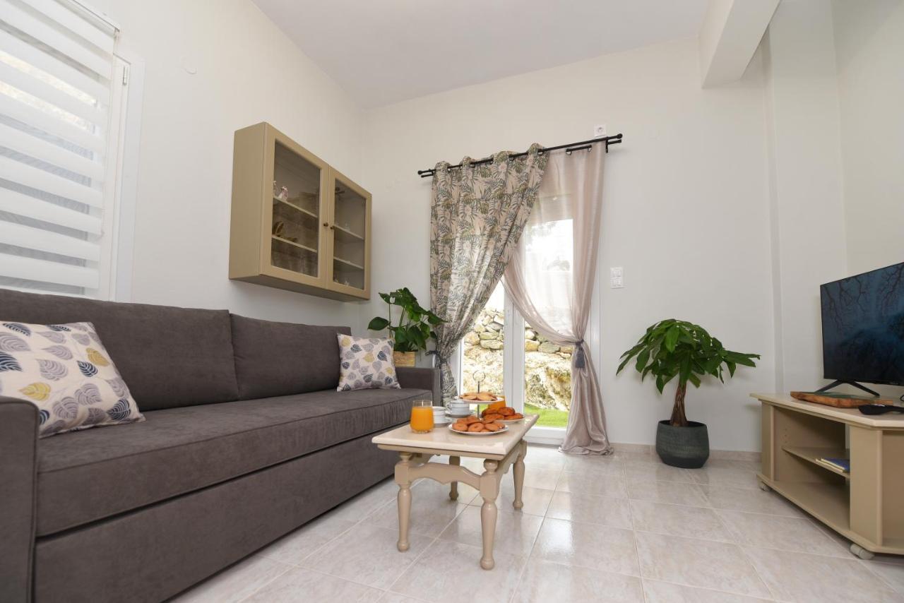 Villa Val-Gio Ermoúpoli Eksteriør bilde