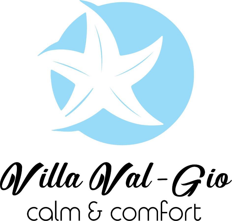 Villa Val-Gio Ermoúpoli Eksteriør bilde
